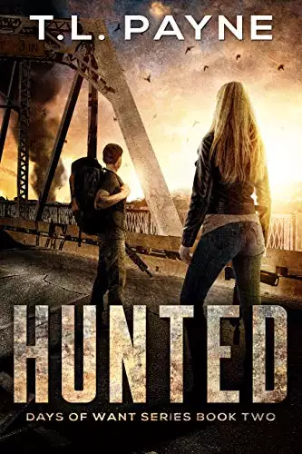 Hunted: A Post Apocalyptic EMP Survival Thriller