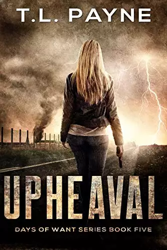 Upheaval: A Post Apocalyptic EMP Survival Thriller