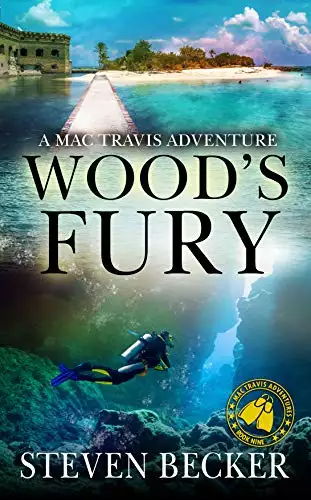 Wood's Fury: Action & Adventure in the Florida Keys