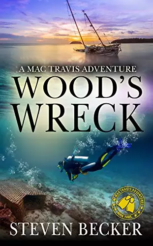 Wood's Wreck: Action and Adventure in the Florida Keys