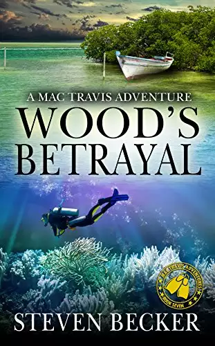 Wood's Betrayal: Action and Adventure in the Florida Keys