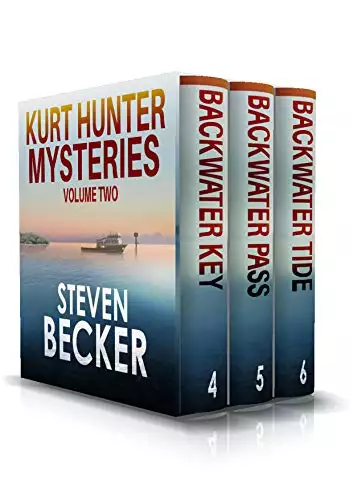 Kurt Hunter Mysteries - Volume Two