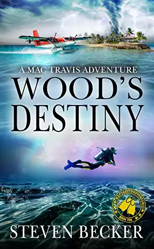 Wood's Destiny: Action and Adventure in the Florida Keys