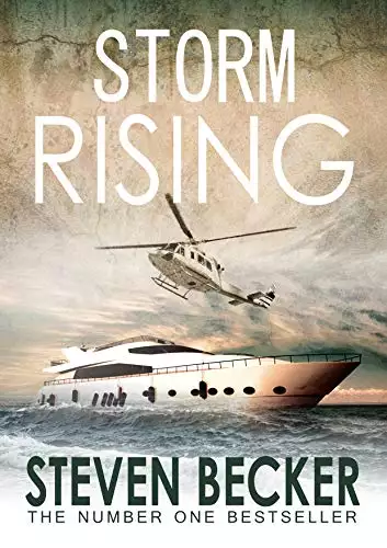 Storm Rising: A Fast Paced International Adventure Thriller