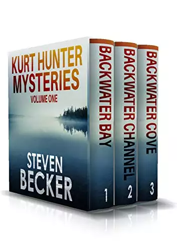 Kurt Hunter Mysteries - Volume One