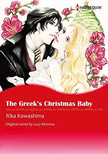The Greek's Christmas Baby: Harlequin comics