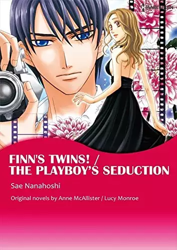 Finn's Twins! / The Playboy's Seduction: Harlequin comics