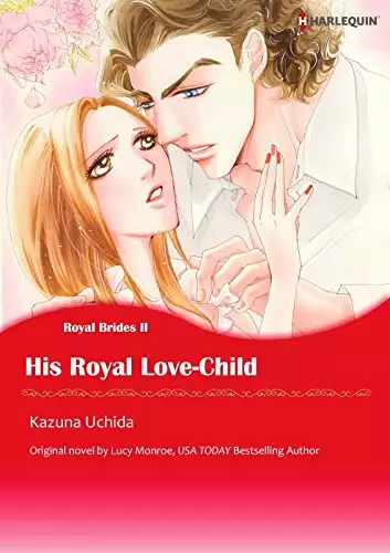 His Royal Love-Child: Harlequin comics