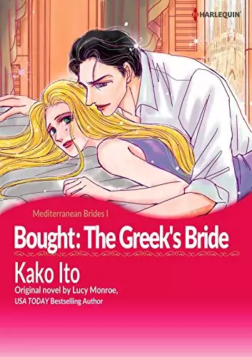 Bought: The Greek's Bride: Harlequin comics
