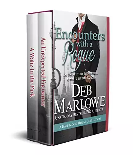 Encounters With a Rogue: A Collection of Two Half Moon House Novellas