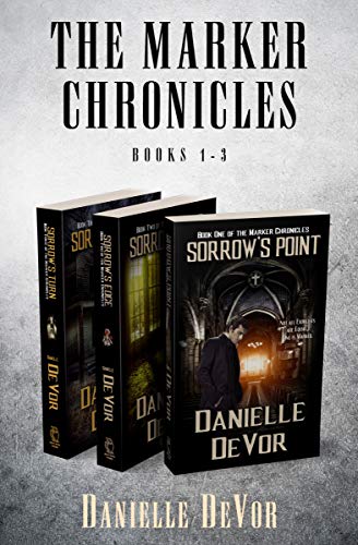 The Marker Chronicles: Books 1–3