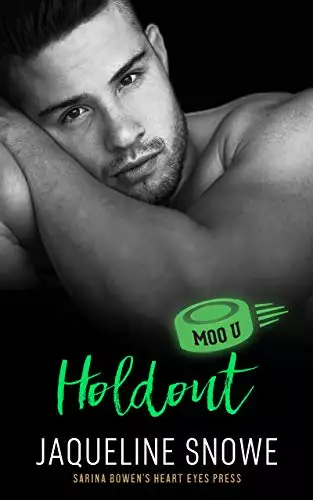 Holdout: A Moo U Hockey Romance