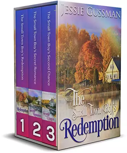 The Small Town Boys Romance Collection: Richmond Rebels Boxed Set