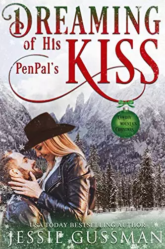 Dreaming of His Pen Pal's Kiss