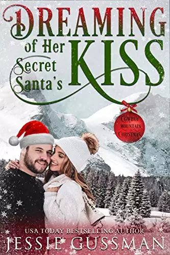 Dreaming of Her Secret Santa's Kiss