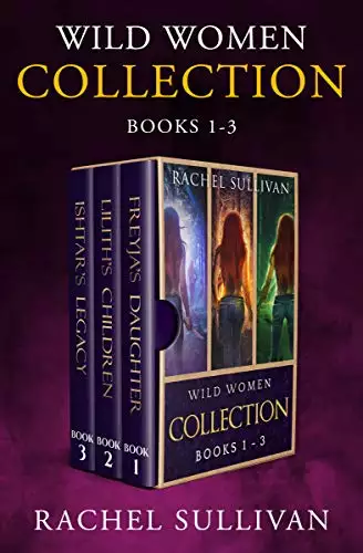 Wild Women Collection Books 1–3