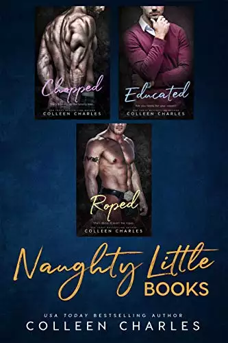 Naughty Little Books Digital Boxed Set