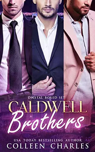 The Caldwell Brothers : Digital Boxed Set Books 1-3