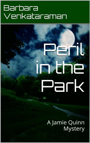 Peril in the Park: A Jamie Quinn Mystery