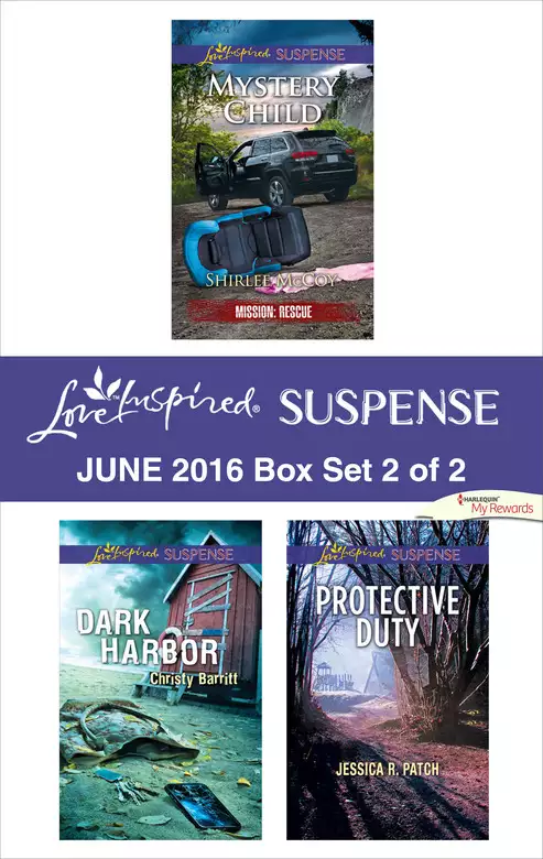 Harlequin Love Inspired Suspense June 2016 - Box Set 2 of 2