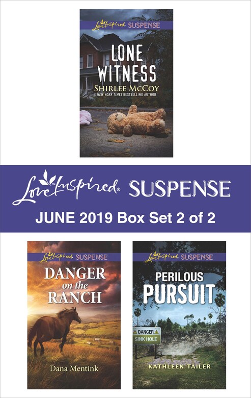 Harlequin Love Inspired Suspense June 2019 - Box Set 2 of 2