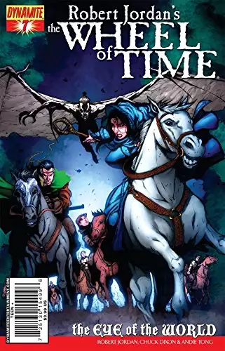 Robert Jordan's Wheel of Time: Eye of the World #7