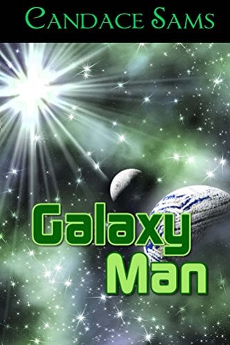 Galaxy Man: A Campy Space Opera