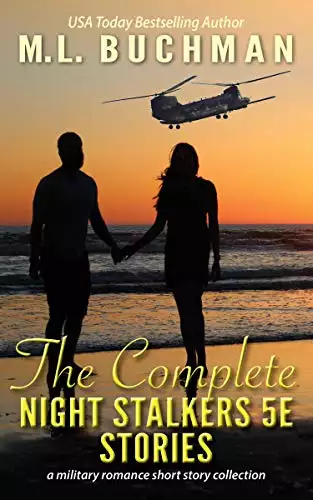 The Complete Night Stalkers 5E Stories: a Special Operations military romance collection