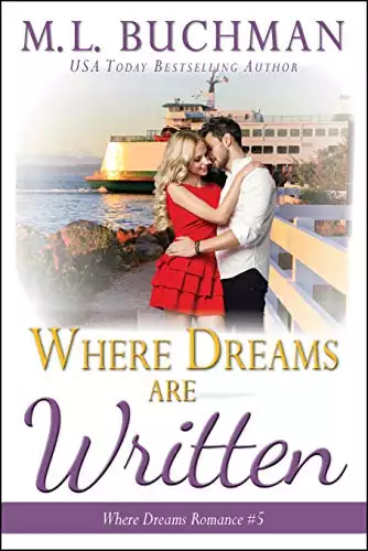 Where Dreams Are Written: a Pike Place Market Seattle romance