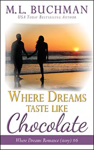Where Dreams Taste Like Chocolate: a Pike Place Market Seattle romance story