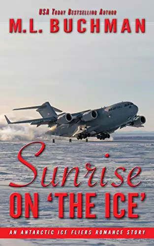 Sunrise on ‘The Ice’: an Antarctic romance story