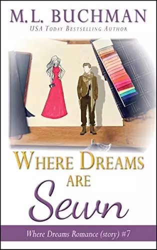 Where Dreams Are Sewn: a Pike Place Market Seattle romance story