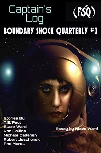 Captain's Log: Boundary Shock Quarterly #1