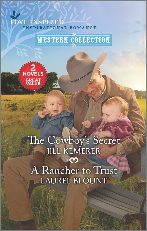 The Cowboy's Secret and A Rancher to Trust