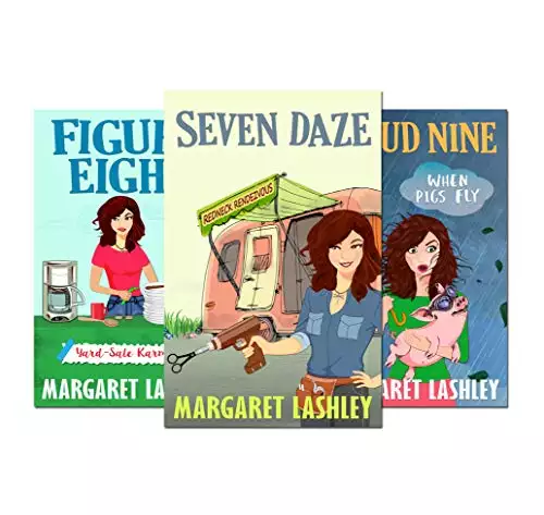 Seven Daze, Figure Eight, Cloud Nine: 3 Books in One!