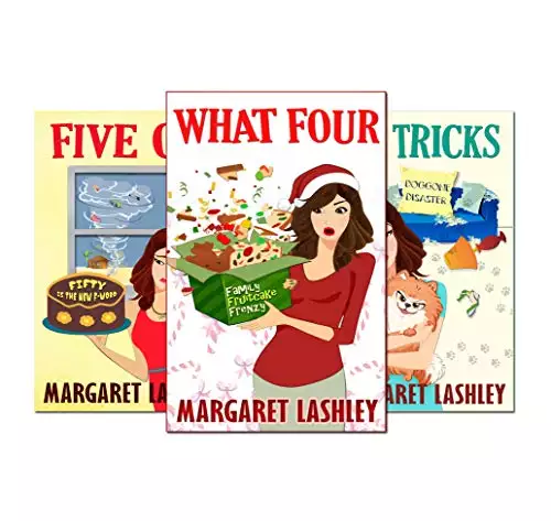 What Four, Five Oh, Six Tricks: 3 Books in One!