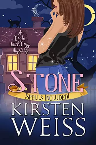 Stone: A Doyle Witch Cozy Mystery