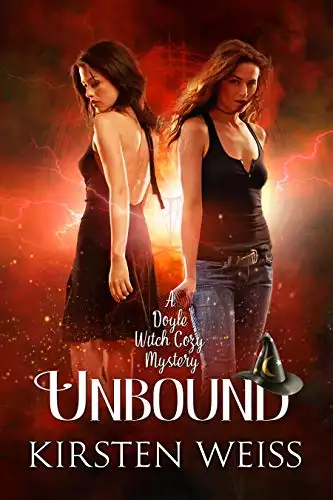 Unbound: A Doyle Witch / Riga Hayworth Paranormal Mystery Crossover