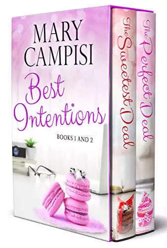 Best Intentions Boxed Set: A Workplace Romance Boxed Set