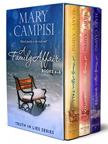 A Family Affair Boxed Set 2: Books 4-6