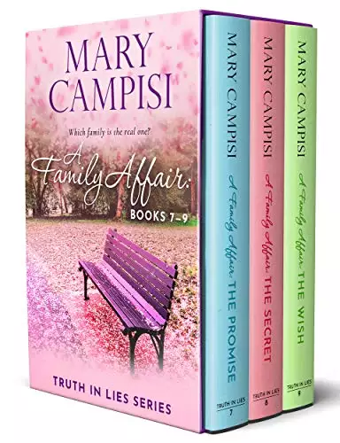 A Family Affair Boxed Set 3: Truth in Lies series Books 7 - 9