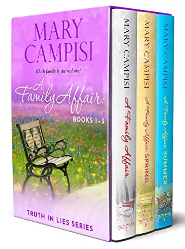 A Family Affair Boxed Set: Books 1-3