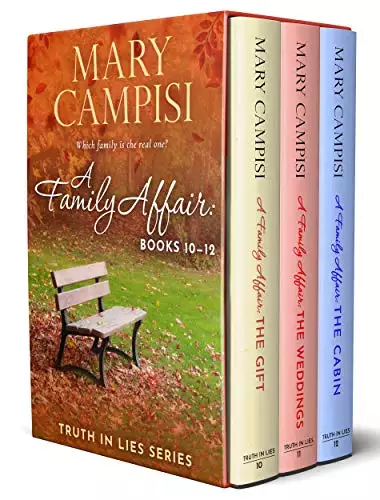A Family Affair Boxed Set 4: Truth in Lies series Books 10-12