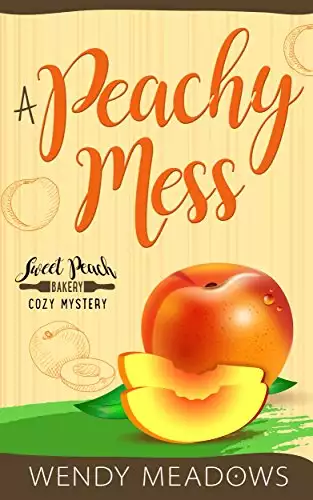 A Peachy Mess