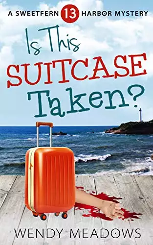 Is this Suitcase Taken?
