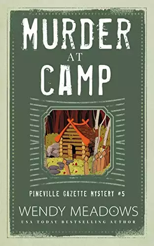Murder at Camp