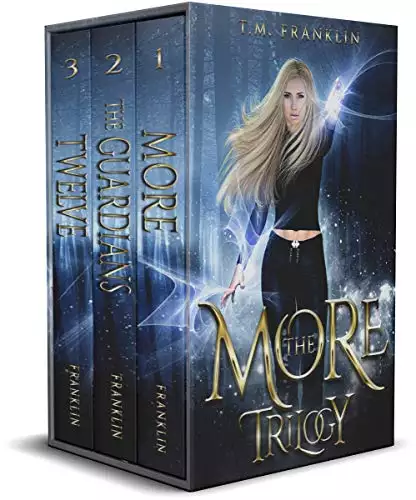 The MORE Trilogy: Complete Series, Books 1-3