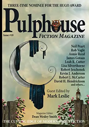 Pulphouse Fiction Magazine #10