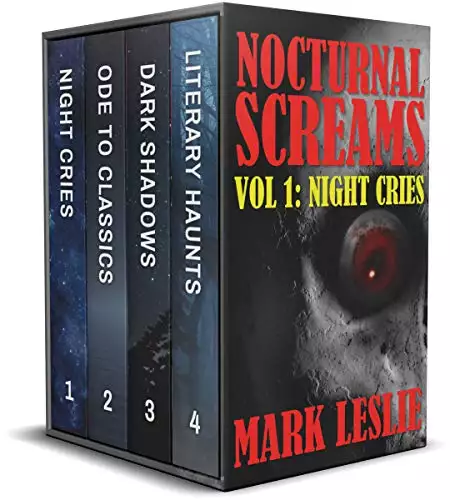 Nocturnal Screams: Volumes 1 to 4