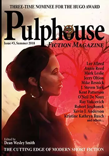 Pulphouse Fiction Magazine: Issue #3